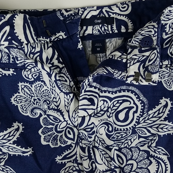 Gap shorts size 10 - Picture 5 of 6